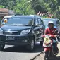 Ilustrasi - Kemacetan di Jalur Selatan Jawa Tengah ruas Majenang, Cilacap pada arus balik lebaran 2015. (Foto: Liputan6.com/Muhamad Ridlo)