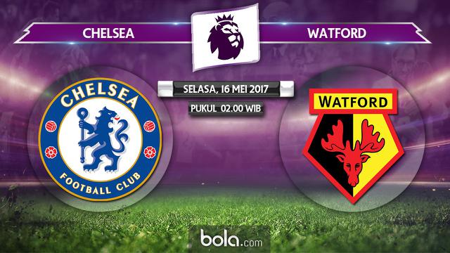 Premier League_Chelsea Vs Watford