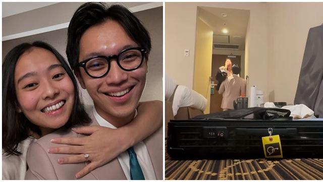 6 Momen Brandon Salim Lamar Dhika Himawan,