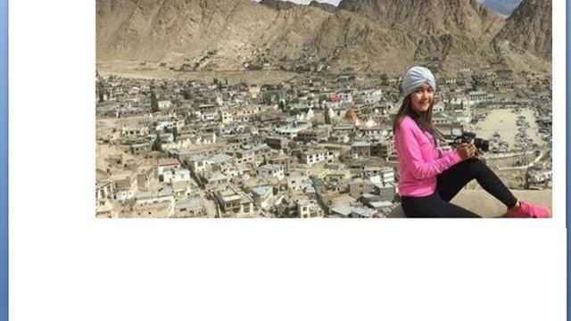 Fransisca Paisal atau Sispai rela berutang banyak agar bisa travelling ke luar negeri