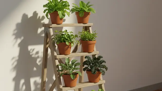 Desain Kebun Sayur Mini di Lorong Rumah by gemini