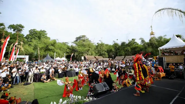 Rangkaian Kegiatan WSL.
