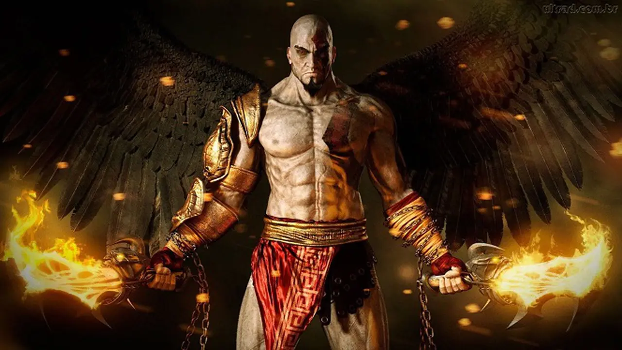 10 Pria Terseksi Di Dunia Video Game