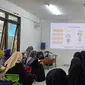 Poltekkes Tasikmalaya Cirebon beri edukasi dan pelatihan tumbuh kembang anak di TK Mutiara Bangsa. (ist)