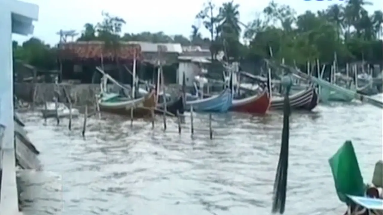 Nelayan Sorong