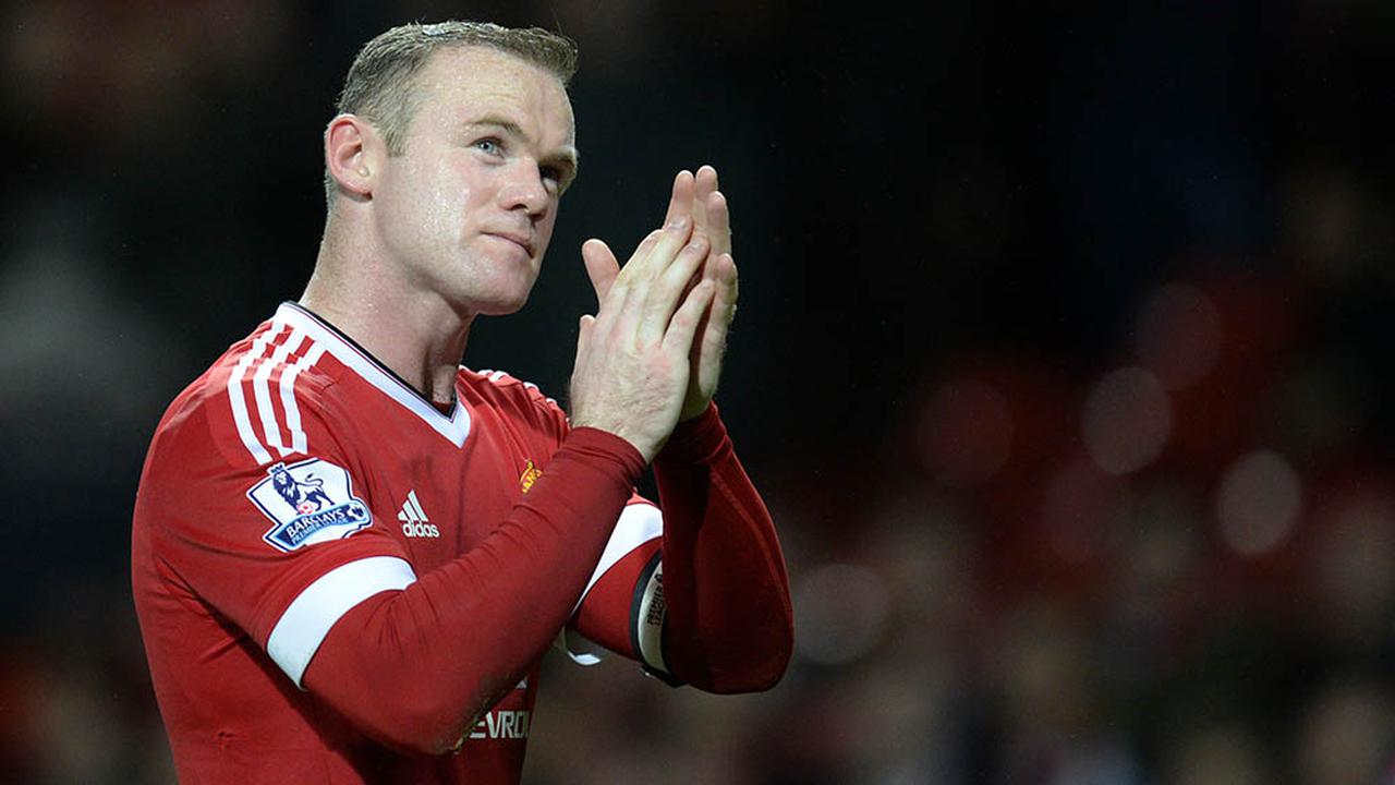 Wayne Rooney