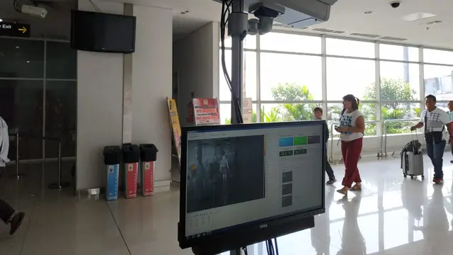 Cegah Virus Cacar Monyet, Bandara Juanda Maksimalkan Thermal Scanner