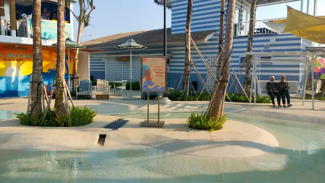 Water Feature