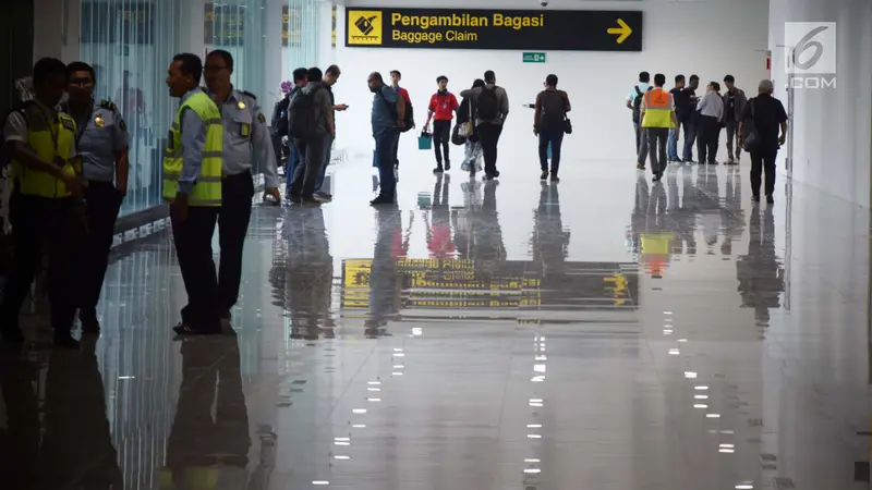 Terminal Baru Ahmad Yani Semarang Mulai Beroperasi