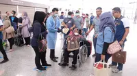 KBRI Bandar Seri Begawan Bantu Kepulangan WNI Melalui Penerbangan Khusus. Dok: Kementerian Luar Negeri