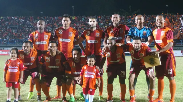 Pusamania Borneo FC