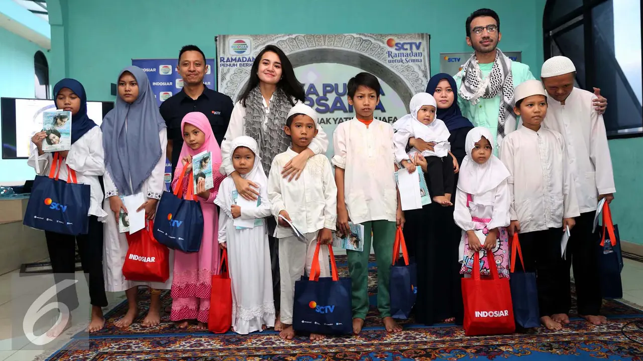 Buka Puasa Bersama SCTV