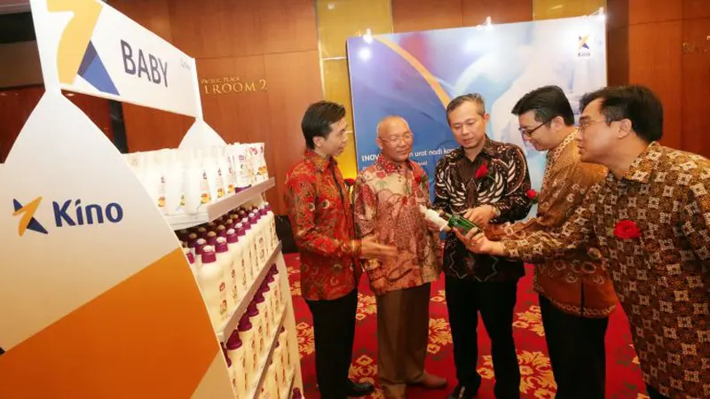 PT Kino Indonesia akan menggelar penawaran umum saham perdana.