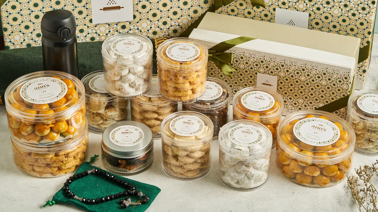 Hampers Lebaran