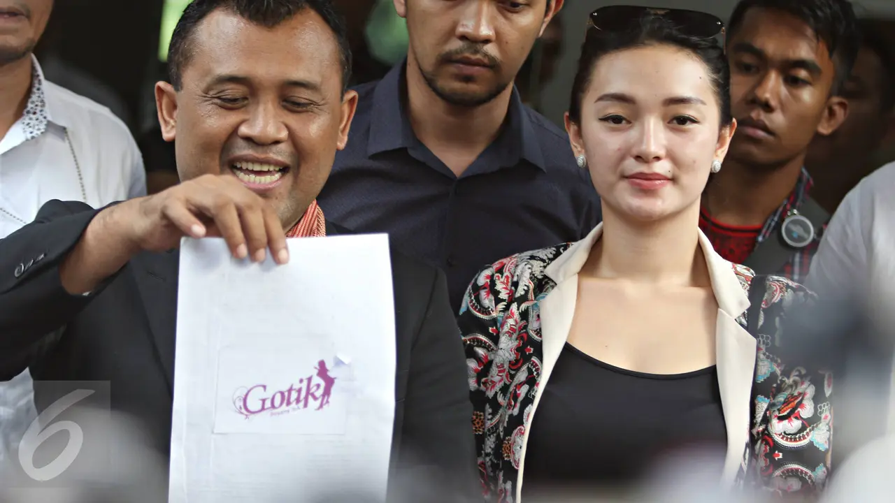 Zaskia Gotik