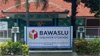 Kantor Bawaslu Situbondo (Istimewa)