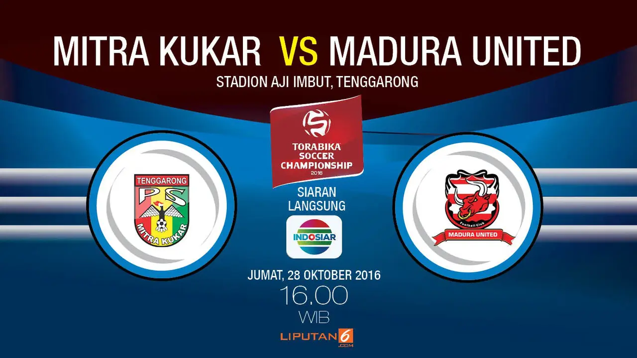 Prediksi Mitra Kukar Vs Madura United