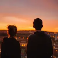 Seberapa rasa percayamu pada pasangan? (sumber foto: Pinterest/the-cuddling.com)