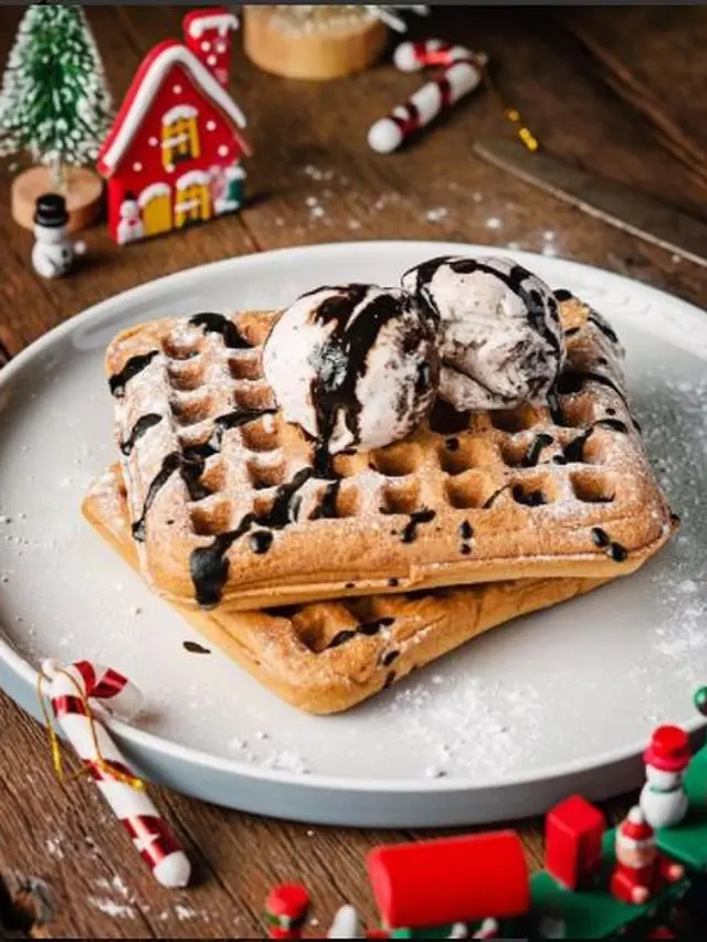 3 Resep Kudapan Berbahan Sagu untuk Sambut Natal 2021