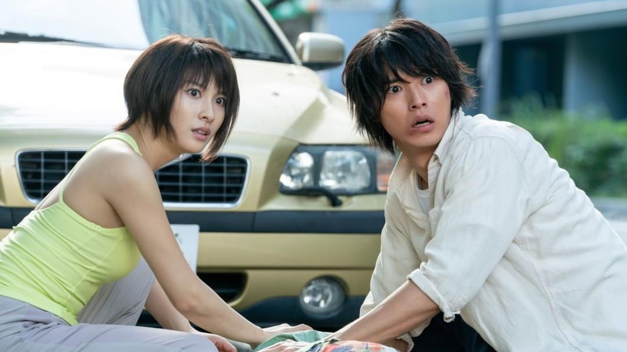 Penampilan Kento Yamazaki Kembali Beraksi di Alice In Borderland Season 2