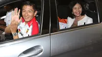 Pabrik Terbakar, Ibunda: Upaya Rio Haryanto ke F1 Jalan Terus