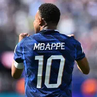 Kylian Mbappe Pecahkan Rekor Prancis di Piala Dunia 2026: Kalau Mau Bungkam Semua Kritik, Saya Mungkin Harus Main Sampai Usia 80 Tahun
