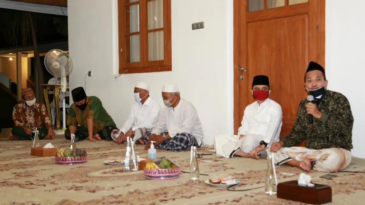Bupati Anas Gandeng Tokoh Agama Dakwahkan Optimisme di Tengah Pandemi
