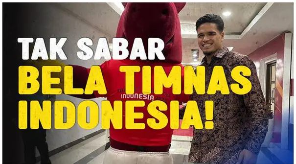 Berita Video, Ragnar Oratmangoen tidak sabar bela Timnas Indonesia