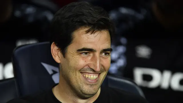 Pelatih Rayo Vallecano, Andoni Iraola
