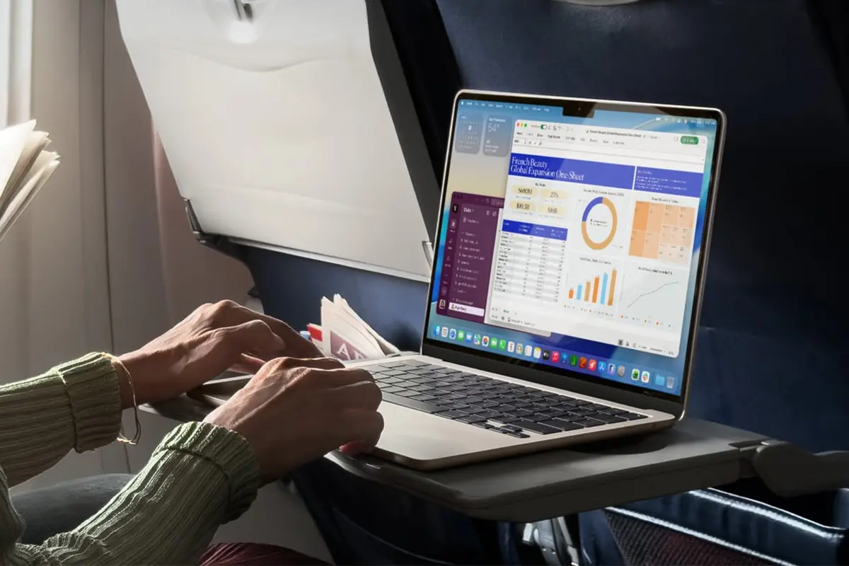 MacBook Air M5 Officially Launched: AI Performance, Storage, and Price