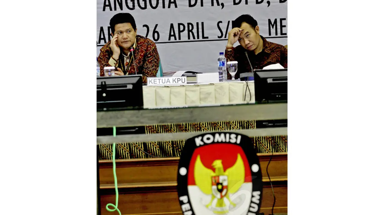 Perhitungan Suara Selesai dan Inilah Parpol Pemenangnya
