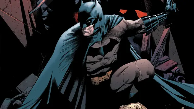 Karakter Batman