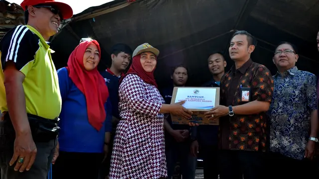Bantuan Logistik Mulai Mengalir Ke Korban Banjir Bengkulu