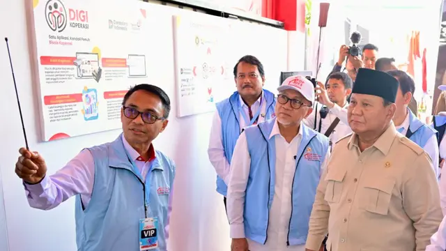 Telkom Hadirkan Digi Koperasi, Solusi Digital untuk Ribuan Koperasi Merah Putih Lebih Maju