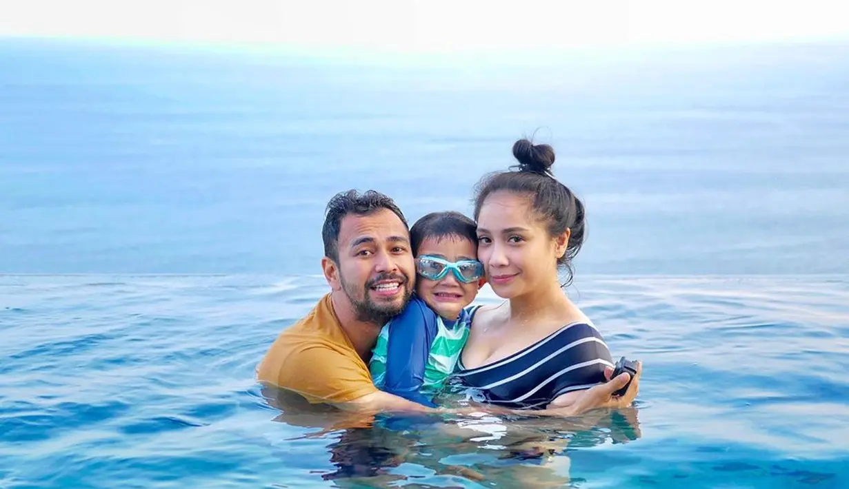 Raffi Ahmad dan Nagita Slavina