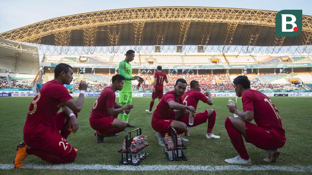 Indonesia Vs Mauritius