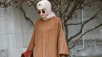 Tampil Modis dan Nyaman, Ini 5 Basic Daily Set Polos Hijab yang Cocok untuk Segala Usia