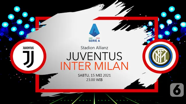 Prediksi Juventus vs Inter Milan