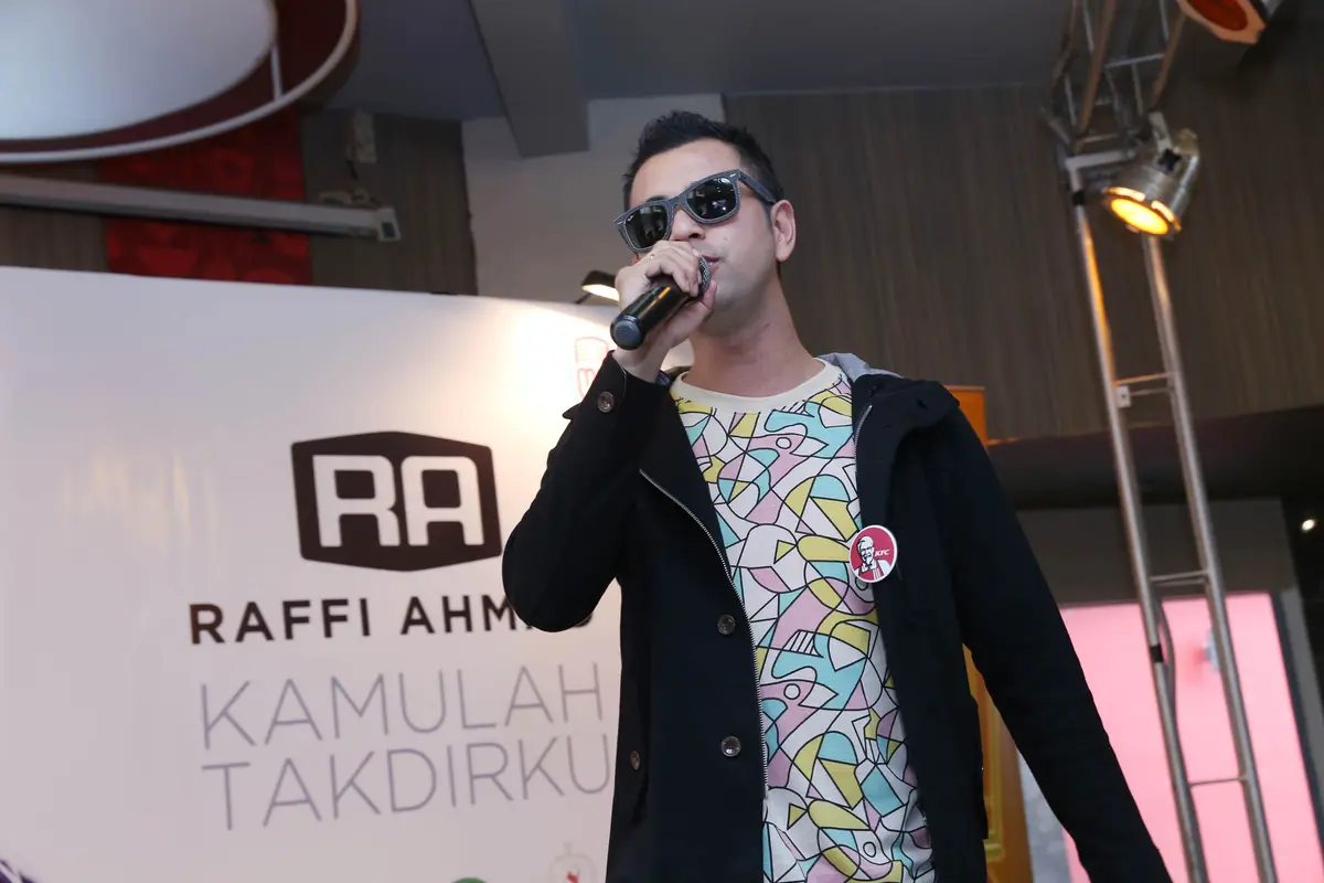 Raffi Ahmad