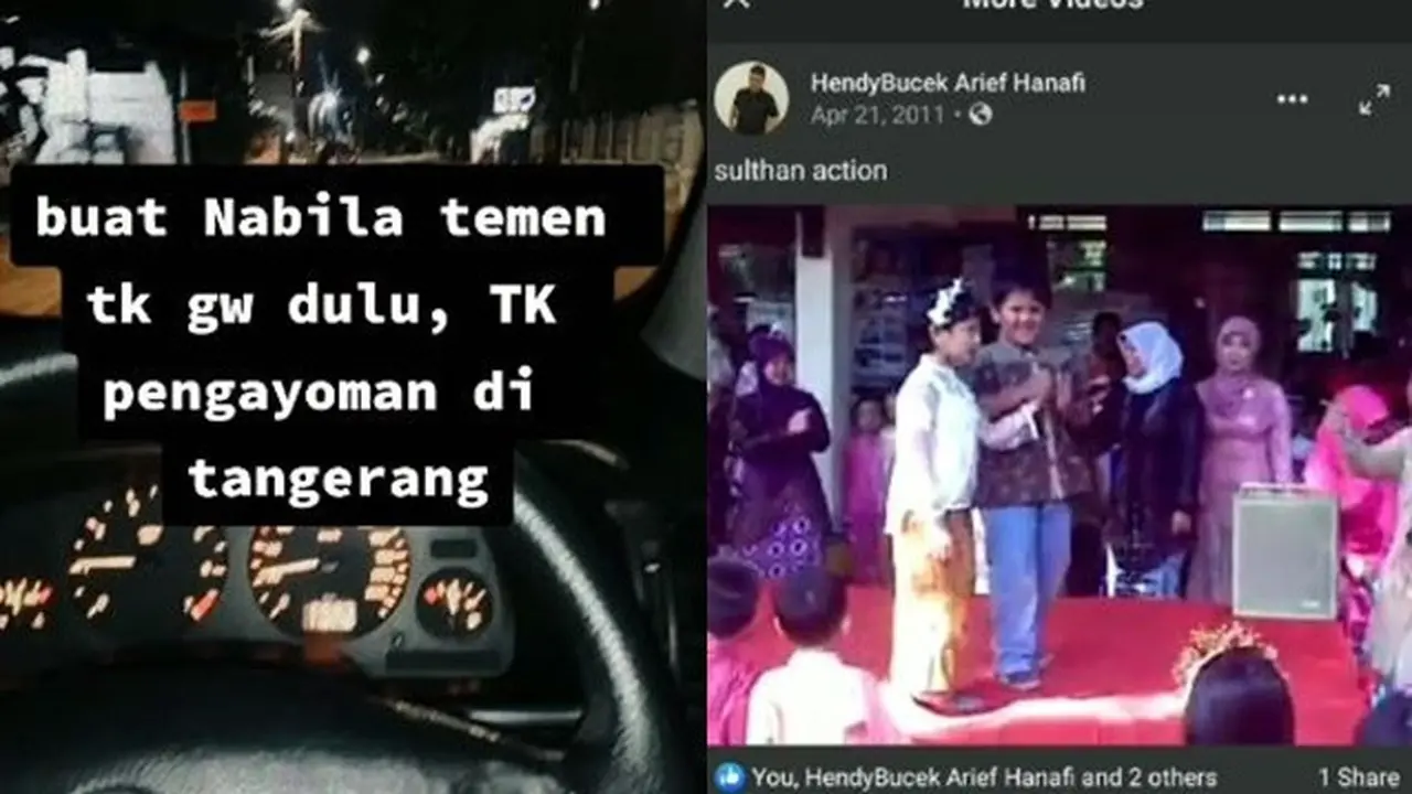 Viral Pria Ini Cari Teman TK-nya di TikTok, Akhirnya Tak Terduga