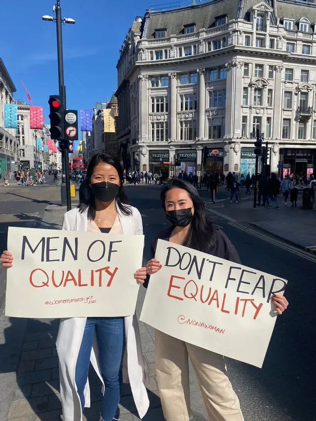 Founder dan Co-Founder dari Nona