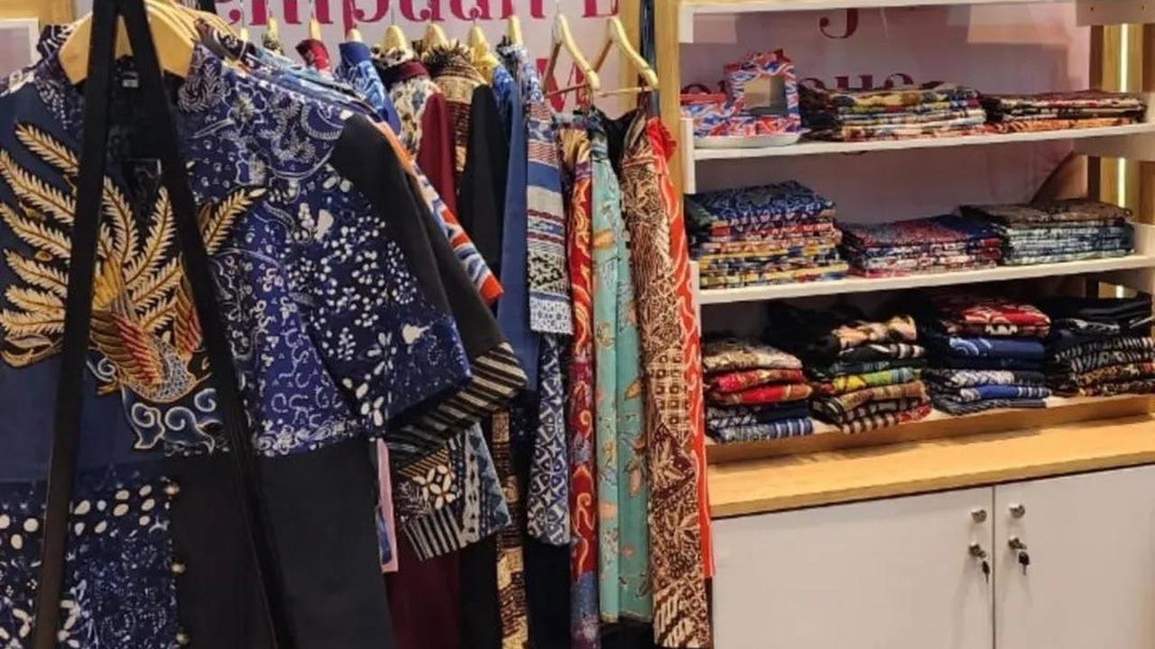 Dari Hobi Koleksi Kain, Pekatan Batik Tumbuh jadi Usaha Pelestari Wastra Nusantara