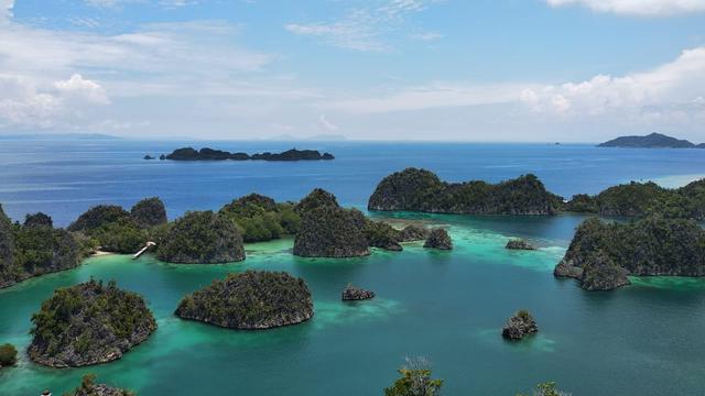 Paket Wisata Raja Ampat Papua Pesona Alam Bahari Yang Bikin