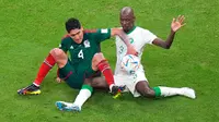Edson Alvarez Bantah Tuduhan Terlibat dalam Rencana Penculikkan
