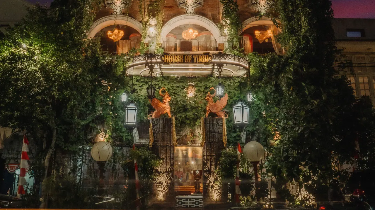 House of Tugu Jakarta Old Town