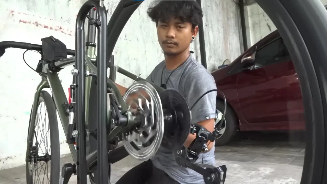 Eli Servis Sepeda