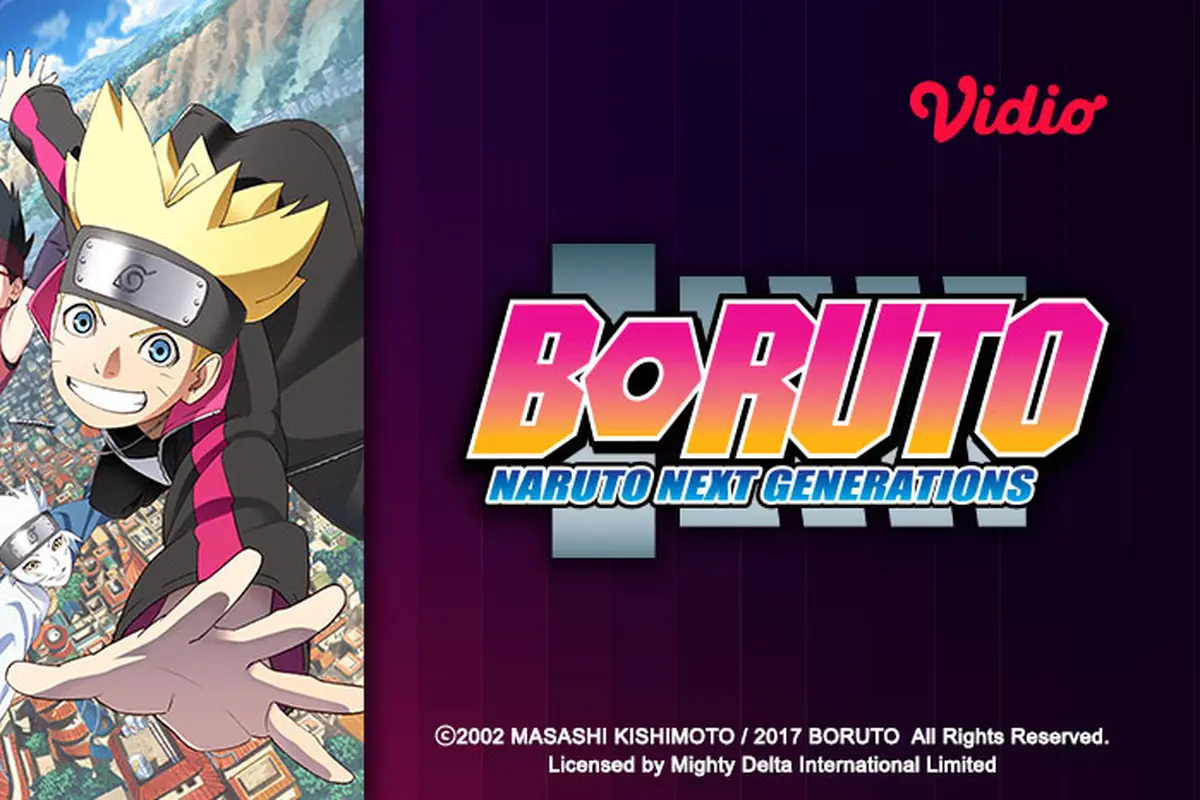 Boruto: Naruto Next Generations