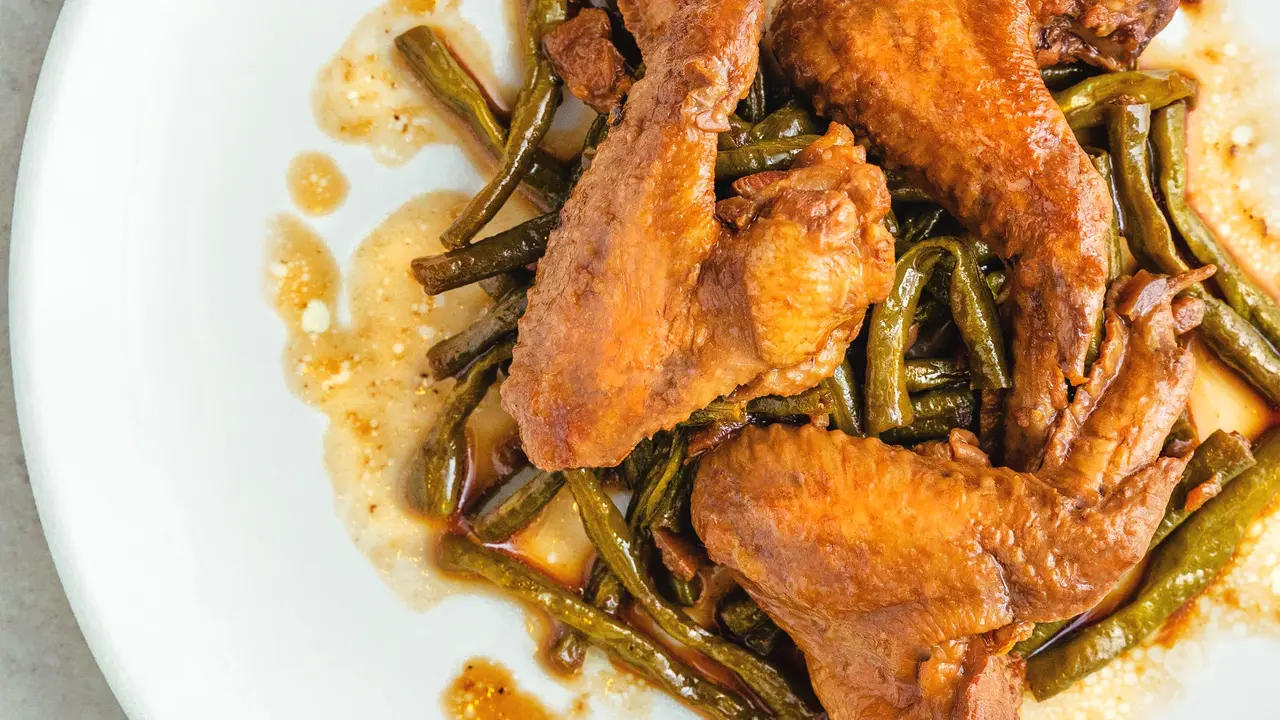 resep sayap ayam bumbu kuning