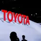 Logo Toyota (Foto: ibtimes.co.uk)