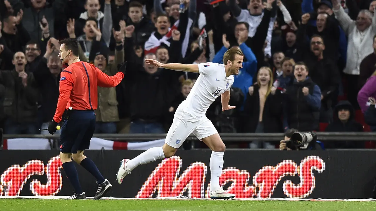 Harry Kane